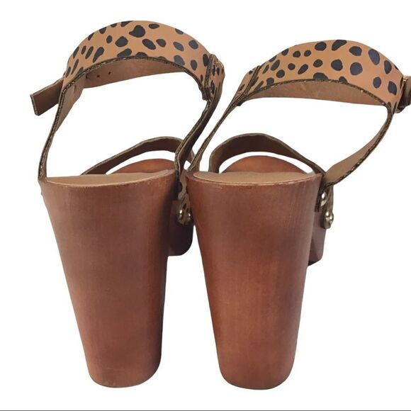 Madden Girl G-Neato Platform Heels - Picture 7 of 10